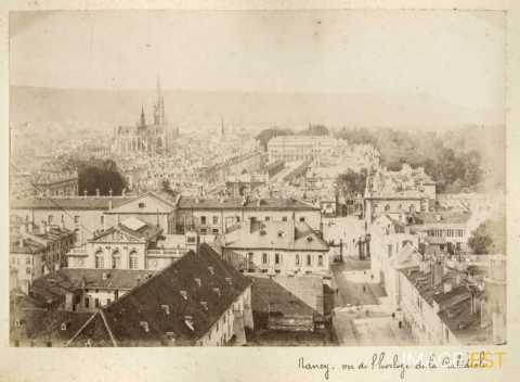 Nancy (Meurthe-et-Moselle)